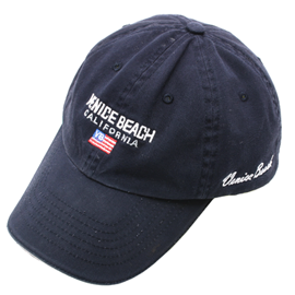 custom cap